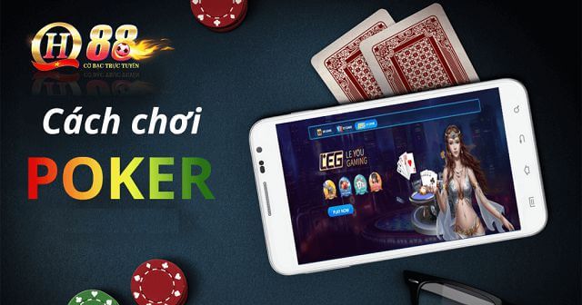 Cach choi QH88 Poker PC co kho khong | qh88