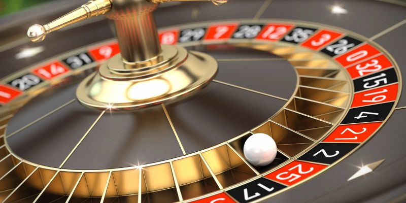 Các cửa cược phổ biến trong Roulette